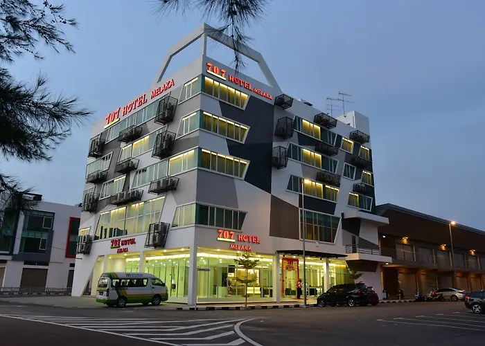 707 Hotel Melaka
