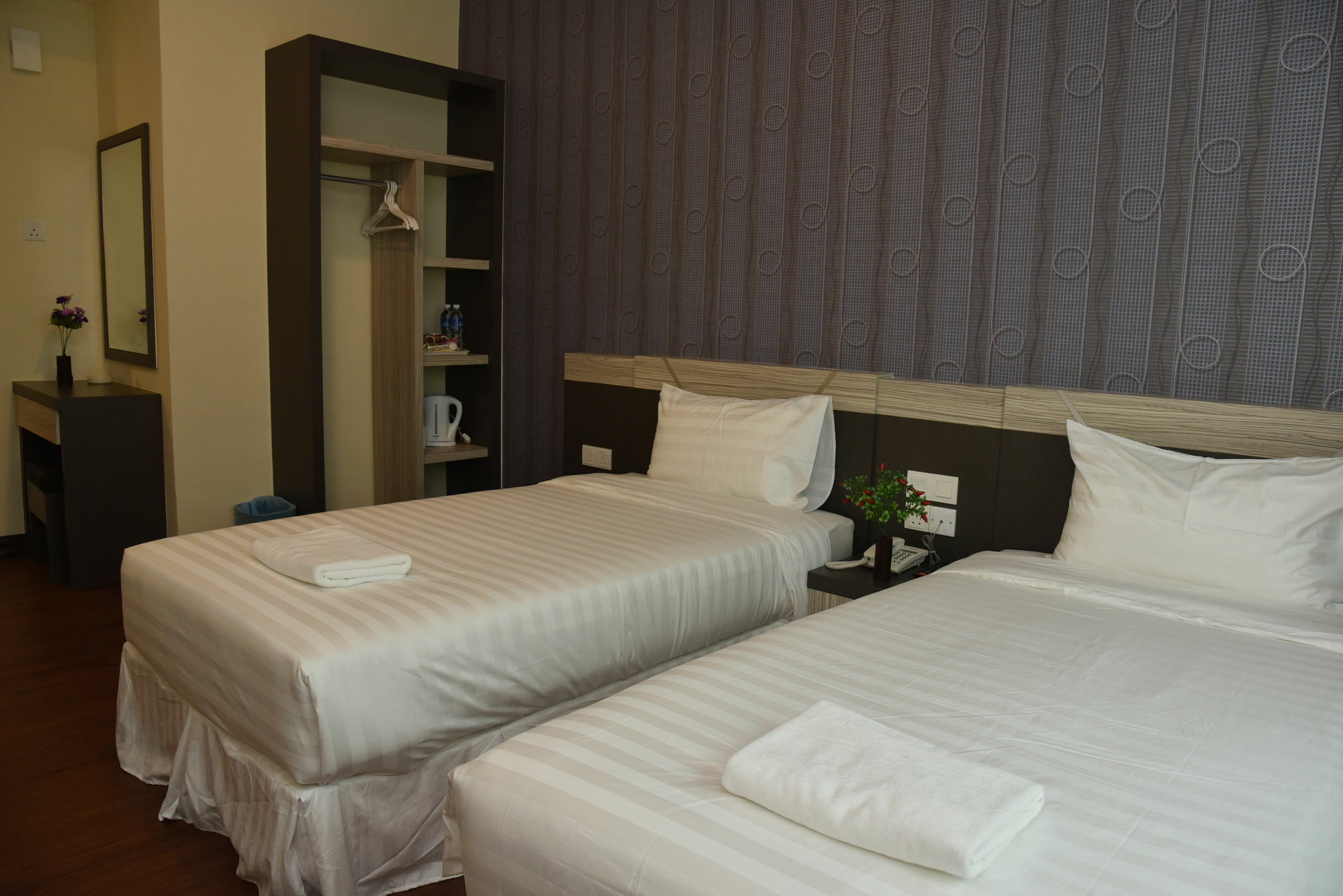 Hotel 707